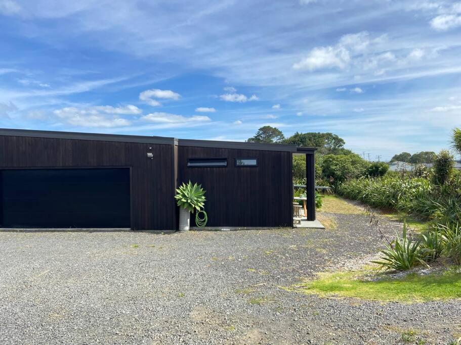 Raglan Studio At The Coastal Retreat Раглан Экстерьер фото