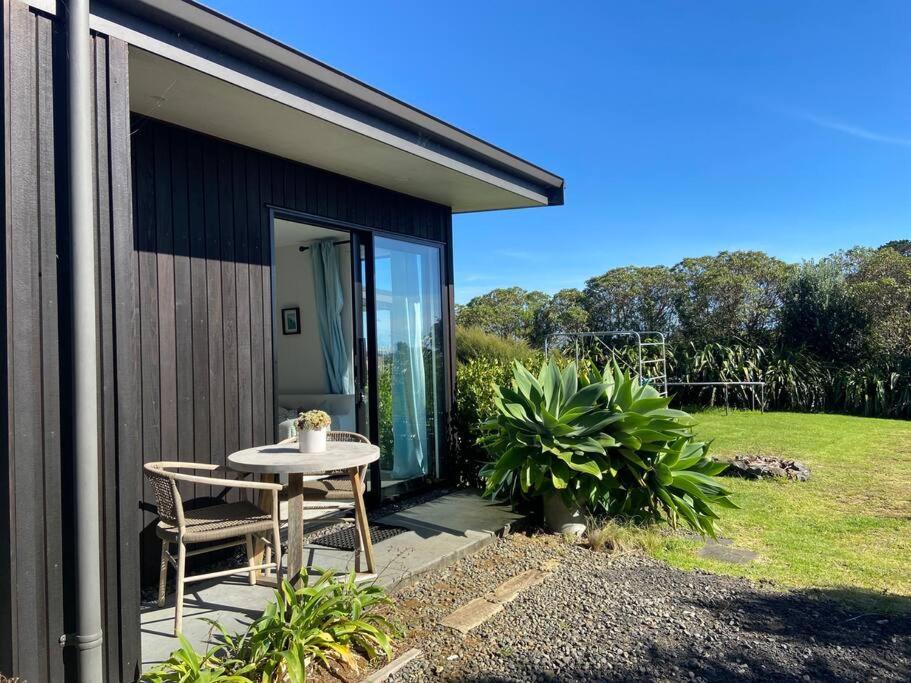 Raglan Studio At The Coastal Retreat Раглан Экстерьер фото